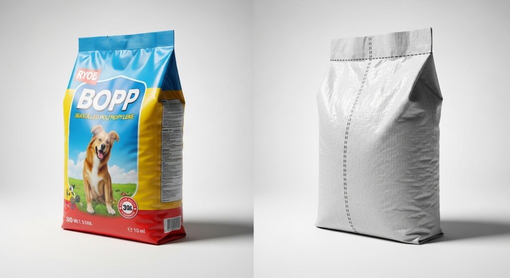 BOPP vs PP Woven Bags – Which Packaging Is Best for Your Product